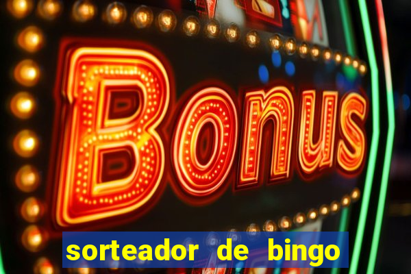 sorteador de bingo 90 bolas online