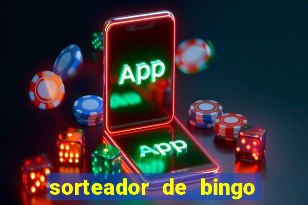 sorteador de bingo 90 bolas online