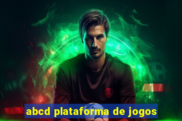 abcd plataforma de jogos