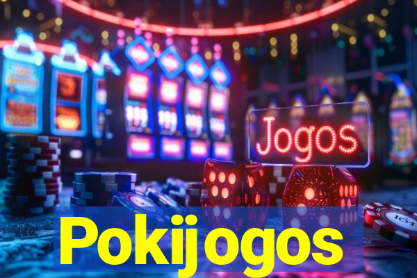 Pokijogos