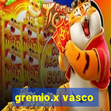 gremio.x vasco