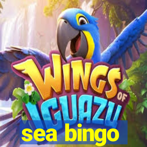 sea bingo