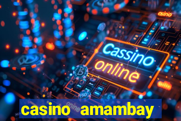 casino amambay pedro juan caballero