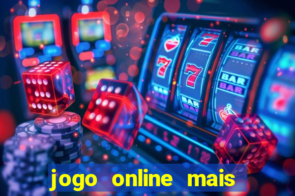 jogo online mais jogado atualmente