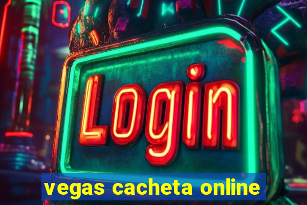 vegas cacheta online