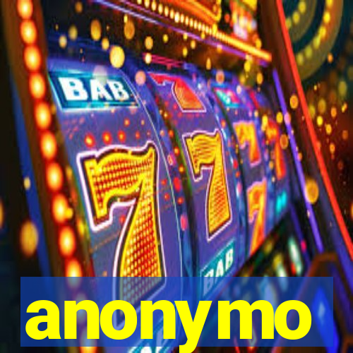 anonymo