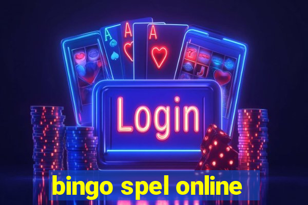 bingo spel online