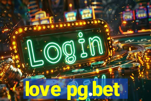 love pg.bet