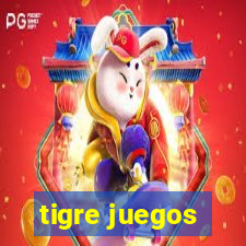 tigre juegos