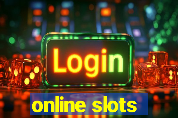 online slots