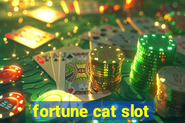 fortune cat slot