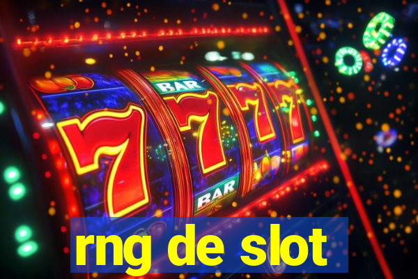 rng de slot