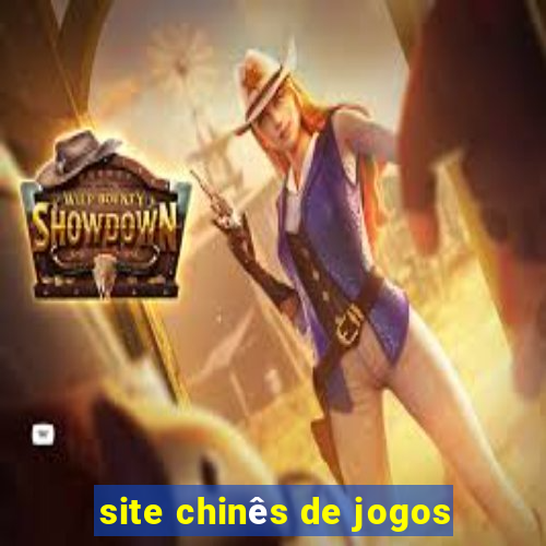 site chinês de jogos