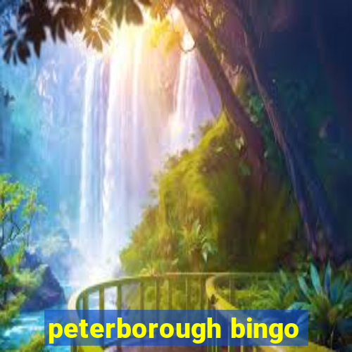 peterborough bingo