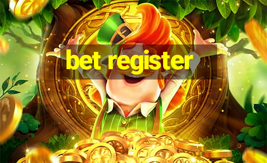 bet register