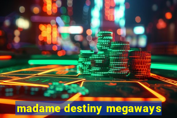 madame destiny megaways