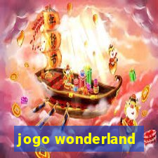 jogo wonderland