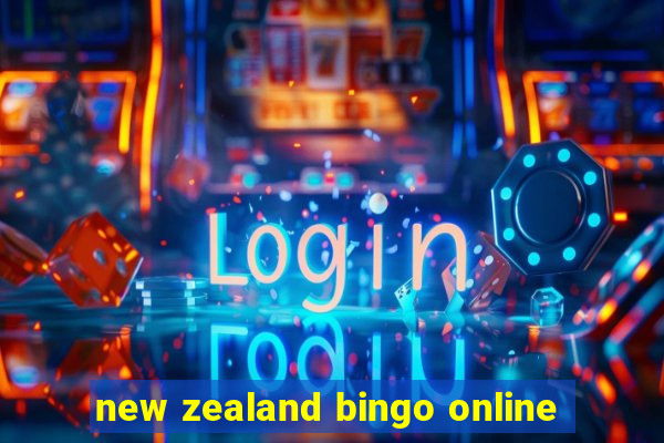 new zealand bingo online