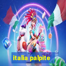 italia palpite