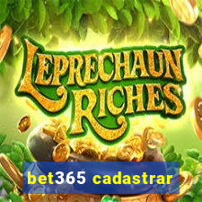 bet365 cadastrar