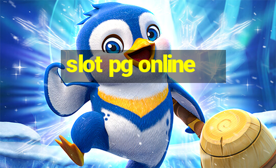 slot pg online