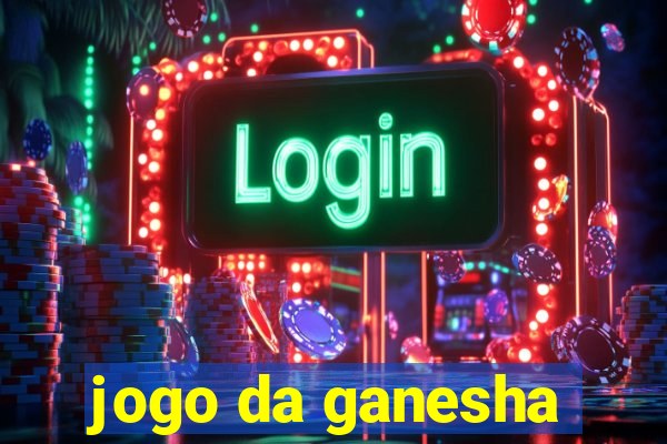 jogo da ganesha