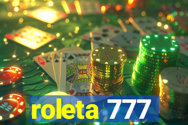 roleta 777