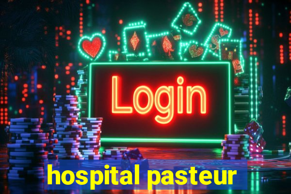 hospital pasteur