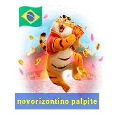 novorizontino palpite