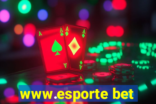 www.esporte bet