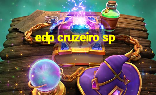 edp cruzeiro sp