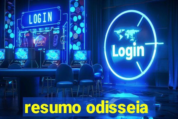 resumo odisseia