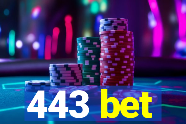 443 bet