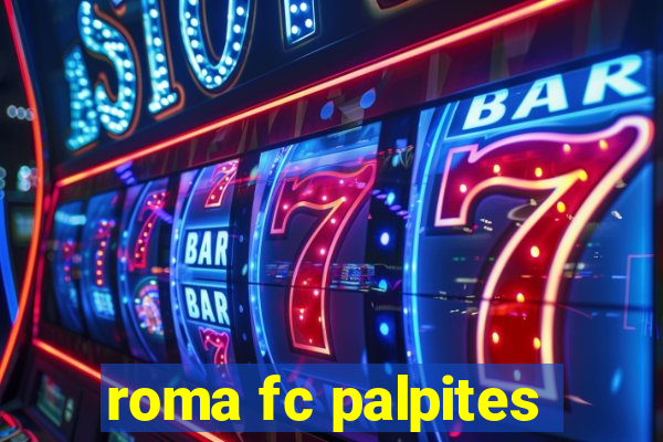 roma fc palpites