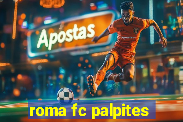 roma fc palpites