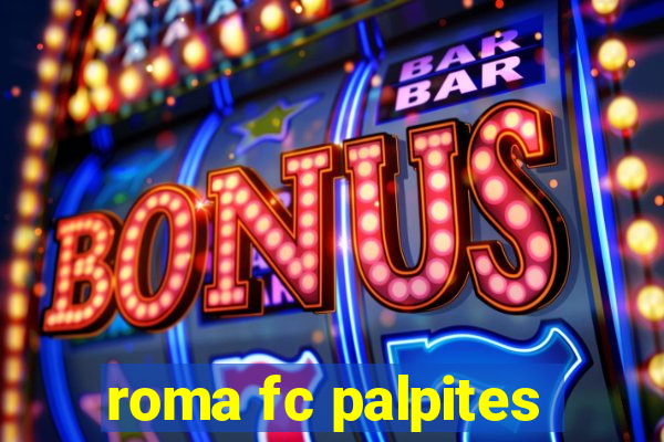 roma fc palpites