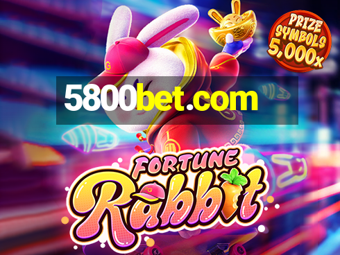 5800bet.com