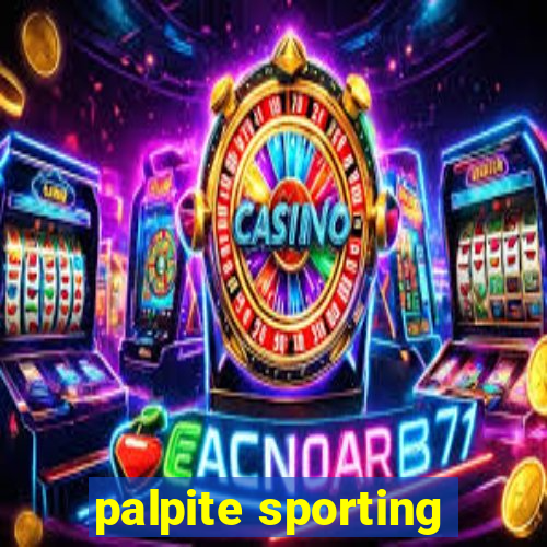 palpite sporting