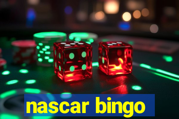 nascar bingo