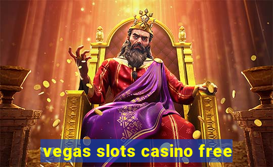 vegas slots casino free