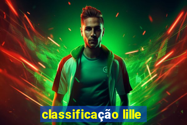 classificação lille