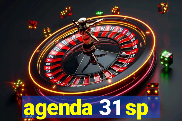 agenda 31 sp