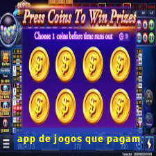 app de jogos que pagam