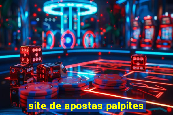 site de apostas palpites