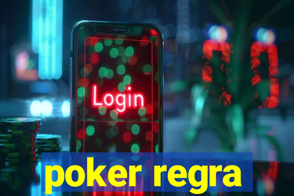 poker regra