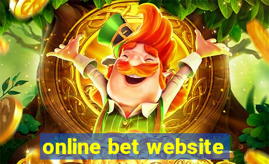 online bet website