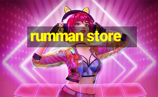 rumman store