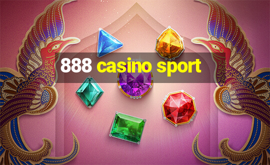 888 casino sport