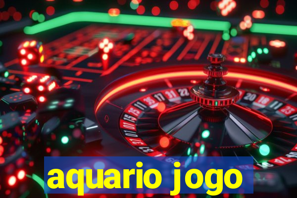 aquario jogo