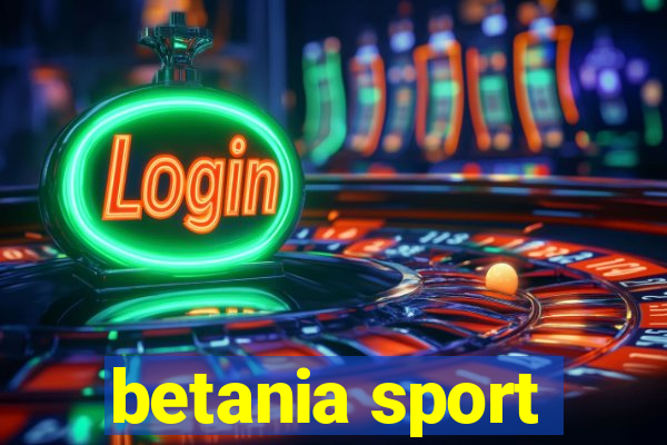 betania sport